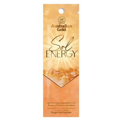 AUSTRALIAN GOLD Sol Energy 15 ml